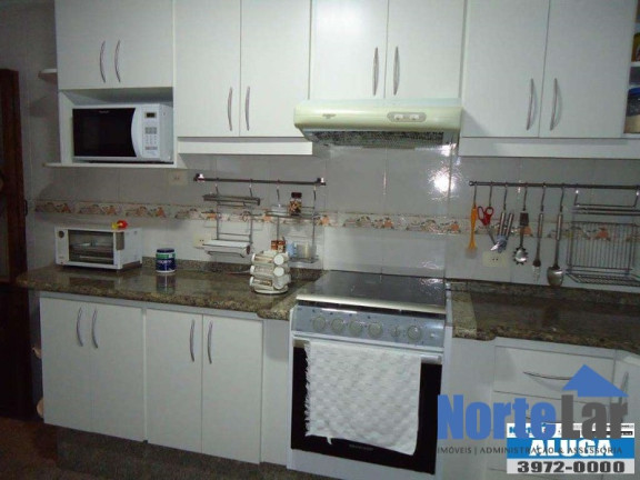 Imagem Apartamento com 3 Quartos para Alugar, 135 m² em Santana - São Paulo