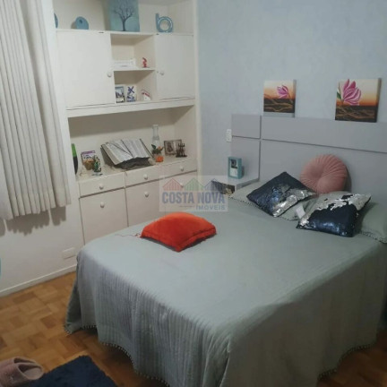 Imagem Apartamento com 3 Quartos à Venda, 136 m² em José Menino - Santos Imagem Apartamento com 3 Quartos à Venda, 136 m² em José Menino - Santos