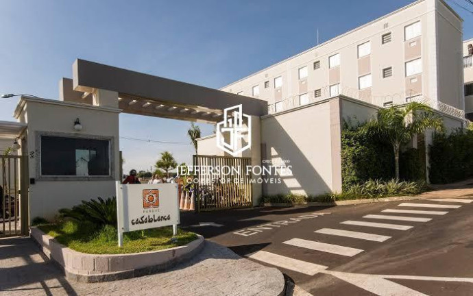 Apartamento com 2 Quartos à Venda, 47 m² em Marrocos Residenciais - Marília
