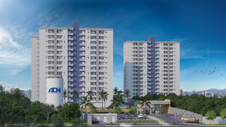 Imagem Imóvel com 2 Quartos à Venda, 56 m² em Avenida Da Emancipação - Horlolândia