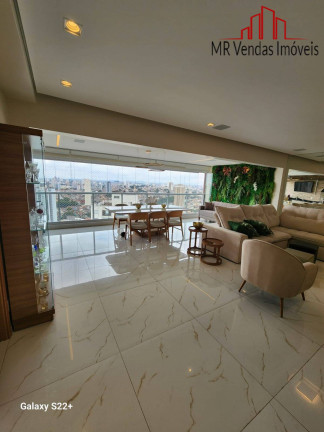 Apartamento com 4 Quartos à Venda, 134 m² em Mooca - São Paulo