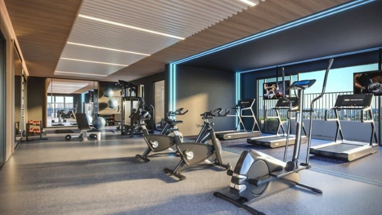 Imagem Studio com 1 Quarto à Venda, 36 m² em Vila Madalena - São Paulo