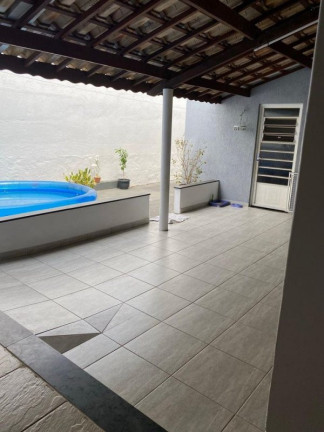 Imagem Casa com 3 Quartos à Venda, 155 m² em Jardim Jaraguá - Taubate