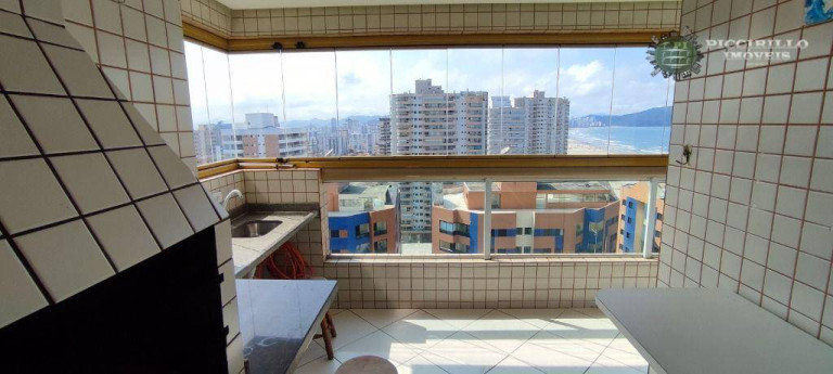 Imagem Apartamento com 2 Quartos à Venda, 98 m² em Aviação - Praia Grande Imagem Apartamento com 2 Quartos à Venda, 98 m² em Aviação - Praia Grande