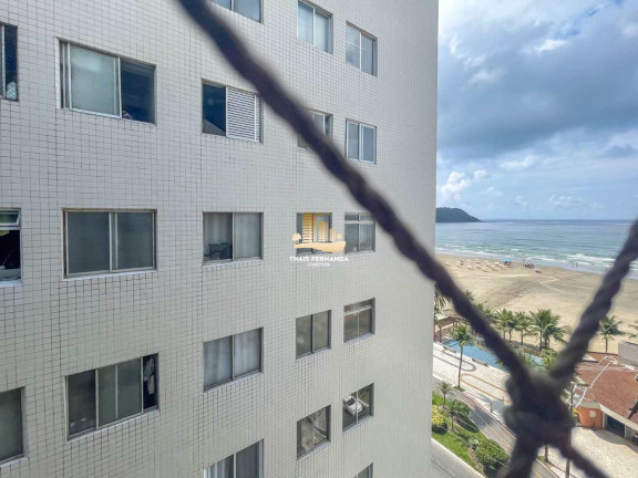 Apartamento com 2 Quartos à Venda, 71 m² em Canto Do Forte - Praia Grande