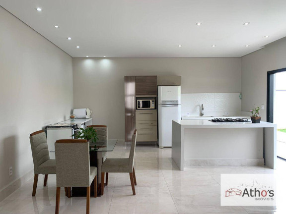 Imagem Sobrado com 3 Quartos à Venda, 145 m² em Jardins Do Império - Indaiatuba