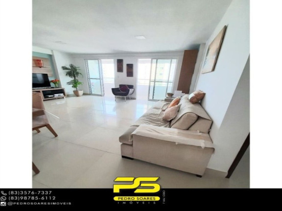 Imagem Apartamento com 3 Quartos à Venda, 122 m² em Jardim Oceania - João Pessoa Imagem Apartamento com 3 Quartos à Venda, 122 m² em Jardim Oceania - João Pessoa