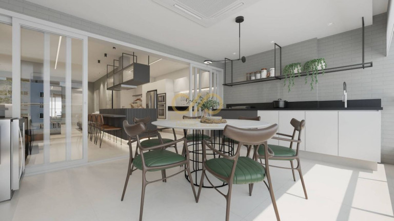 Imagem Apartamento com 3 Quartos à Venda, 133 m² em Canto Do Forte - Praia Grande Imagem Apartamento com 3 Quartos à Venda, 133 m² em Canto Do Forte - Praia Grande