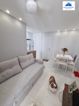 Imagem Apartamento com 2 Quartos à Venda, 43 m² em Residencial Parque Da Fazenda - Campinas Imagem Apartamento com 2 Quartos à Venda, 43 m² em Residencial Parque Da Fazenda - Campinas