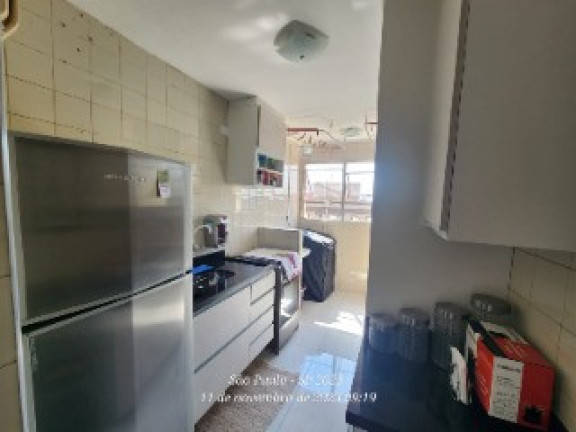 Imagem Apartamento com 2 Quartos à Venda, 53 m² em Jardim São Savério - São Paulo