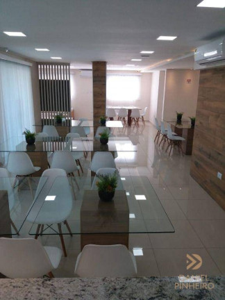 Imagem Apartamento com 2 Quartos à Venda, 72 m² em Canto Do Forte - Praia Grande