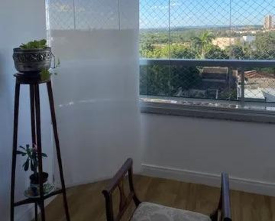 Apartamento com 3 Quartos à Venda, 94 m² em Jardim Santa Marta - Cuiabá