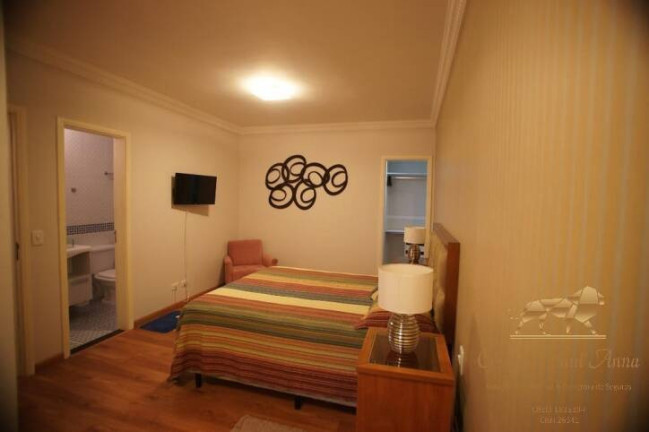 Imagem Apartamento com 3 Quartos para Temporada, 98 m² em Capivari - Campos Do Jordão