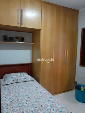 Imagem Casa com 3 Quartos à Venda, 94 m² em Jardim Alzira Franco - Santo André Imagem Casa com 3 Quartos à Venda, 94 m² em Jardim Alzira Franco - Santo André