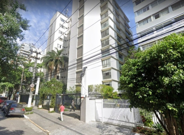 Imagem Apartamento com 3 Quartos à Venda, 270 m² em Higienópolis - São Paulo Imagem Apartamento com 3 Quartos à Venda, 270 m² em Higienópolis - São Paulo
