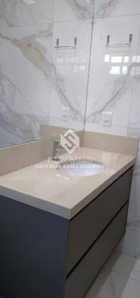 Imagem Casa de Condomínio com 3 Quartos à Venda, 146 m² em Parqville Pinheiros - Aparecida De Goiânia Imagem Casa de Condomínio com 3 Quartos à Venda, 146 m² em Parqville Pinheiros - Aparecida De Goiânia