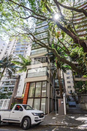 Imagem Apartamento com 1 Quarto à Venda, 32 m² em Vila Nova Conceição - São Paulo Imagem Apartamento com 1 Quarto à Venda, 32 m² em Vila Nova Conceição - São Paulo