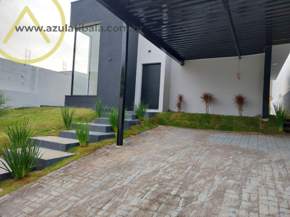 Imagem Casa com 3 Quartos à Venda, 143 m² em Residencial Serras De Atibaia 2 - Atibaia