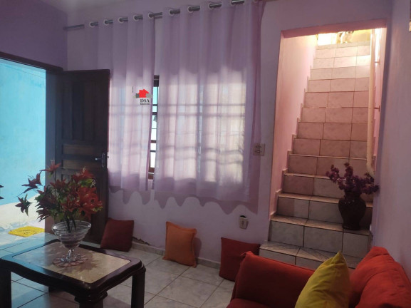 Imagem Casa com 4 Quartos à Venda, 125 m² em Jardim São Gerônimo (nova Veneza) - Sumaré