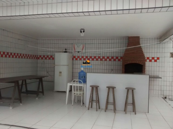 Casa com 3 Quartos à Venda ou Locação,  em Vila Valença - São Vicente