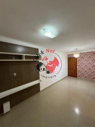 Apartamento com 2 Quartos à Venda, 60 m² em Independência - São Bernardo Do Campo