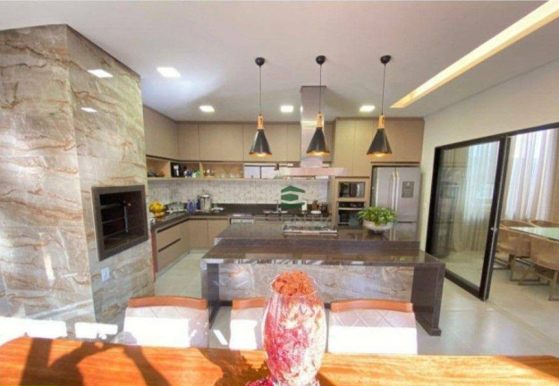 Imagem Casa com 3 Quartos à Venda, 223 m² em Parque Residencial Damha Iv - São José Do Rio Preto Imagem Casa com 3 Quartos à Venda, 223 m² em Parque Residencial Damha Iv - São José Do Rio Preto