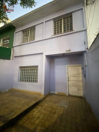 Imagem Casa com 2 Quartos para Alugar, 80 m² em Campo Belo - São Paulo Imagem Casa com 2 Quartos para Alugar, 80 m² em Campo Belo - São Paulo