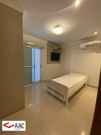 Imagem Apartamento com 3 Quartos para Alugar, 190 m² em Gonzaga - Santos