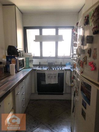 Imagem Apartamento com 4 Quartos à Venda, 185 m² em Itaim Bibi - São Paulo