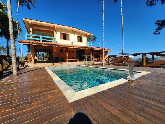 Imagem Chácara com 3 Quartos à Venda, 210 m² em Peão - Piracaia Imagem Chácara com 3 Quartos à Venda, 210 m² em Peão - Piracaia