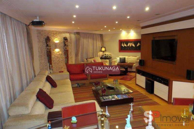 Imagem Apartamento com 4 Quartos à Venda, 296 m² em Santa Teresinha - São Paulo Imagem Apartamento com 4 Quartos à Venda, 296 m² em Santa Teresinha - São Paulo