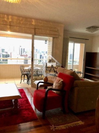 Imagem Apartamento com 3 Quartos à Venda, 117 m² em Brooklin Paulista - São Paulo Imagem Apartamento com 3 Quartos à Venda, 117 m² em Brooklin Paulista - São Paulo