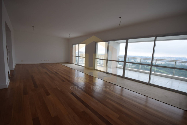 Apartamento com 4 Quartos à Venda, 505 m² em Jardim Taquaral - São Paulo