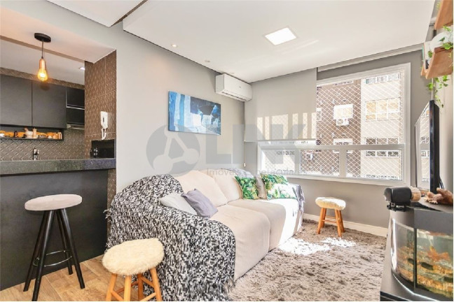 Imagem Apartamento com 2 Quartos à Venda, 54 m² em Jardim Carvalho - Porto Alegre Imagem Apartamento com 2 Quartos à Venda, 54 m² em Jardim Carvalho - Porto Alegre