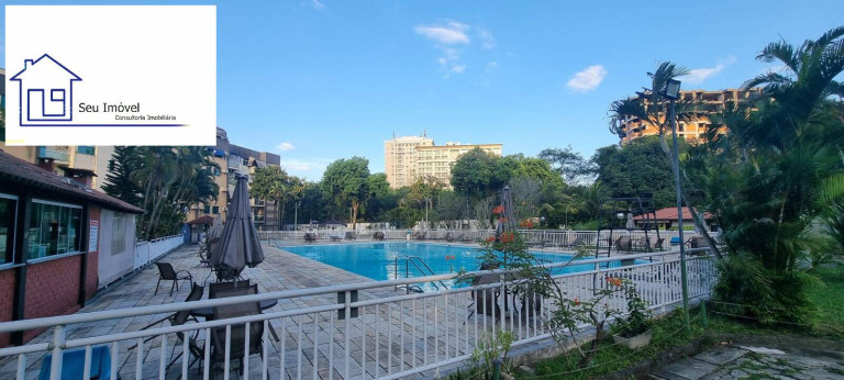 Imagem Apartamento com 2 Quartos à Venda, 45 m² em Jacarepaguá - Rio De Janeiro