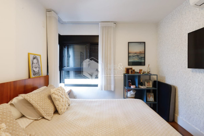 Imagem Apartamento com 3 Quartos à Venda, 146 m² em Sumaré - São Paulo
