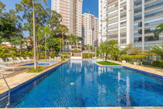 Imagem Apartamento com 3 Quartos à Venda, em Chacara Klabin - São Paulo Imagem Apartamento com 3 Quartos à Venda, em Chacara Klabin - São Paulo