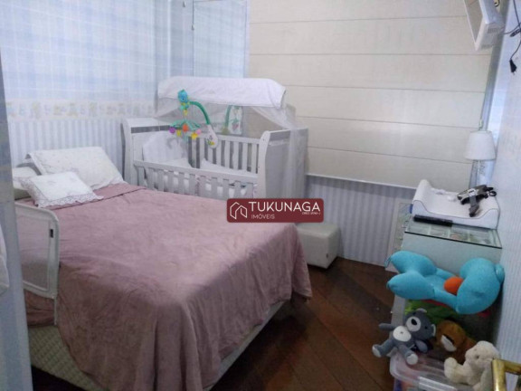 Imagem Apartamento com 3 Quartos à Venda, 94 m² em Centro - Guarulhos