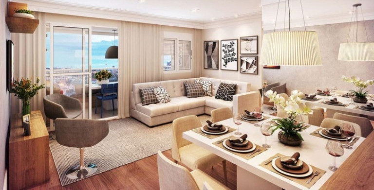 Apartamento com 3 Quartos à Venda, 72 m² em Vila Pompéia - São Paulo