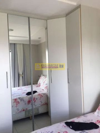 Imagem Casa de Condomínio com 3 Quartos à Venda, 123 m² em Candelária - Natal