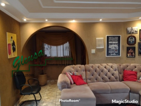 Imagem Casa com 3 Quartos à Venda, 478 m² em Parque Boturussu - São Paulo