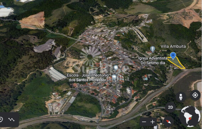 Imagem Terreno à Venda, 977 m² em Estância São Francisco - Itapevi Imagem Terreno à Venda, 977 m² em Estância São Francisco - Itapevi
