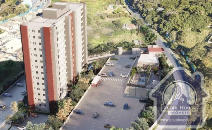 Imagem Apartamento com 2 Quartos à Venda, 42 m² em Parque Obelisco - Poá