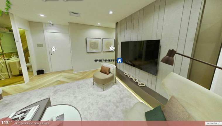 Imagem Apartamento com 3 Quartos à Venda, 96 m² em Vila Clementino - São Paulo Imagem Apartamento com 3 Quartos à Venda, 96 m² em Vila Clementino - São Paulo