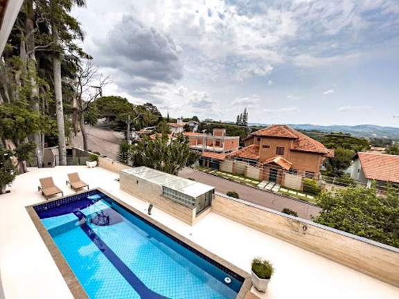 Imagem Casa com 4 Quartos à Venda, 570 m² em Vila Santista - Atibaia