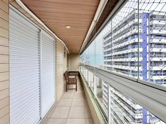 Imagem Apartamento com 3 Quartos à Venda, 119 m² em Aviação - Praia Grande Imagem Apartamento com 3 Quartos à Venda, 119 m² em Aviação - Praia Grande