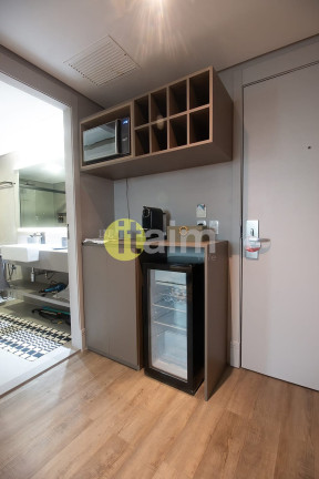Imagem Apartamento com 1 Quarto à Venda, 30 m² em Vila Nova Conceição - São Paulo Imagem Apartamento com 1 Quarto à Venda, 30 m² em Vila Nova Conceição - São Paulo