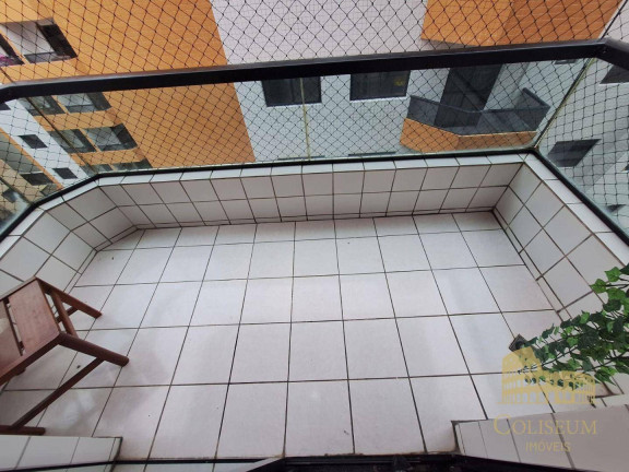 Imagem Apartamento com 1 Quarto para Alugar, 60 m² em Vila Assunção - Praia Grande