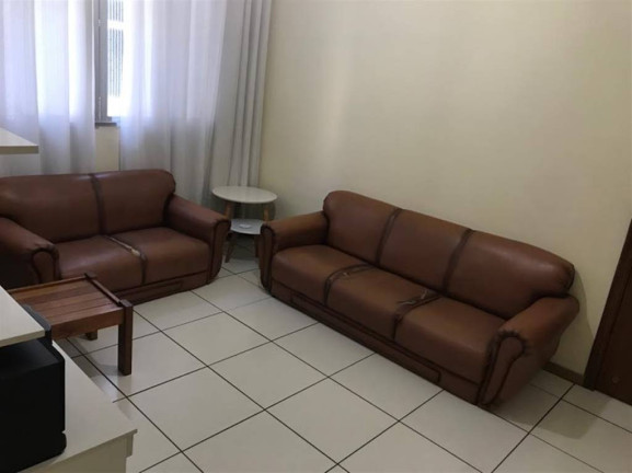 Imagem Apartamento com 2 Quartos à Venda, 57 m² em Guilhermina - Praia Grande