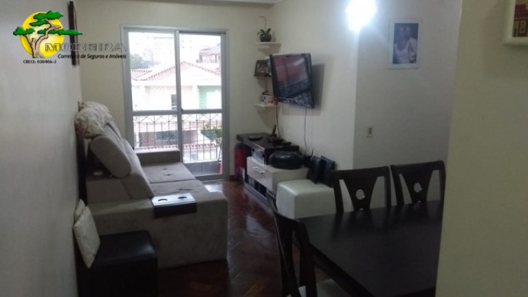 Imagem Apartamento com 2 Quartos à Venda, 62 m² em Lauzane Paulista - São Paulo